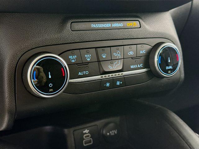 used 2025 Ford Escape car, priced at $26,698