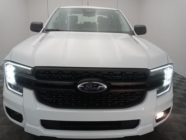 new 2024 Ford Ranger car, priced at $37,910