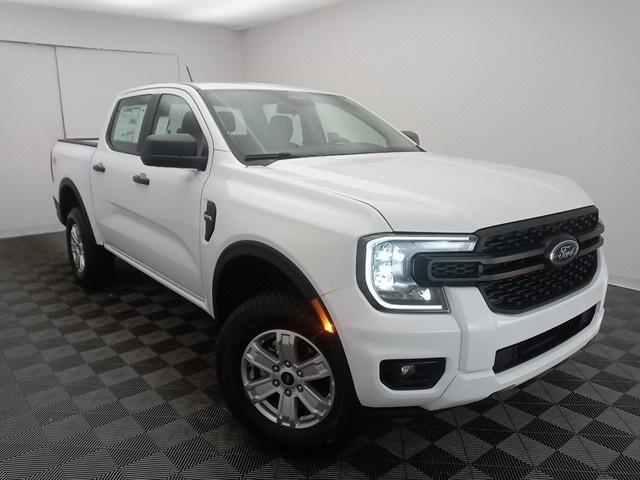 new 2024 Ford Ranger car, priced at $37,910