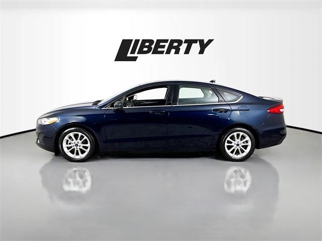 used 2020 Ford Fusion Hybrid car, priced at $19,790