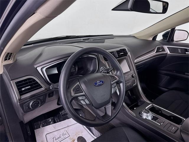 used 2020 Ford Fusion Hybrid car, priced at $19,790