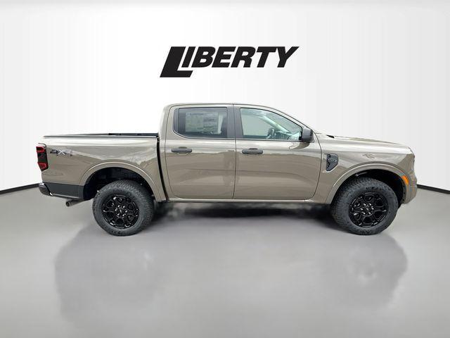 new 2025 Ford Ranger car, priced at $39,970