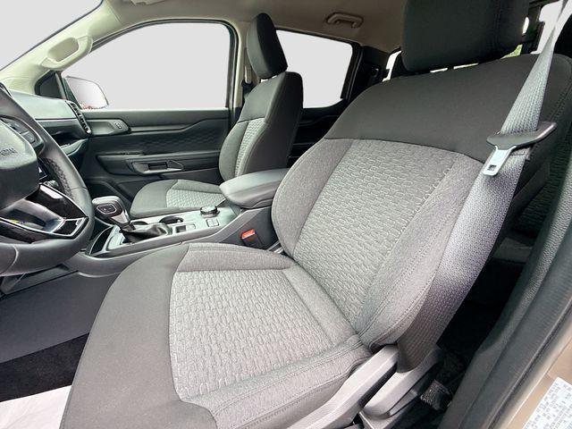 new 2025 Ford Ranger car, priced at $39,970