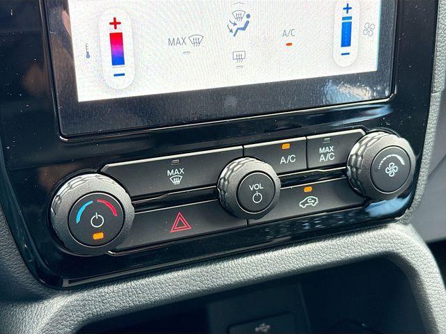 new 2025 Ford Ranger car, priced at $39,970