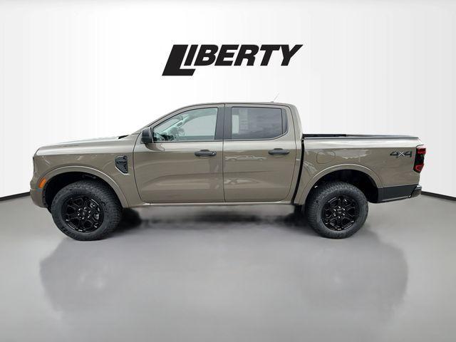 new 2025 Ford Ranger car, priced at $39,970