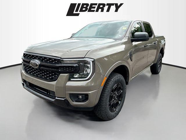 new 2025 Ford Ranger car, priced at $39,970