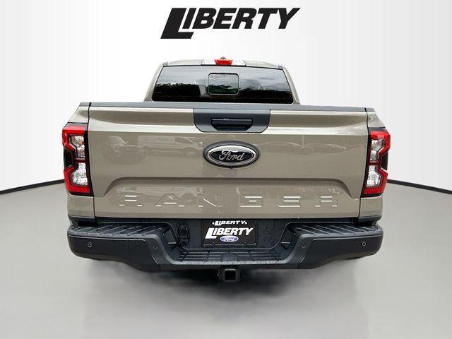 new 2025 Ford Ranger car, priced at $39,970