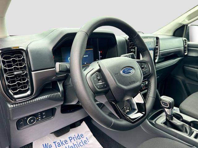 new 2025 Ford Ranger car, priced at $39,970