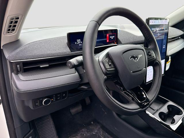 new 2025 Ford Mustang Mach-E car, priced at $49,108