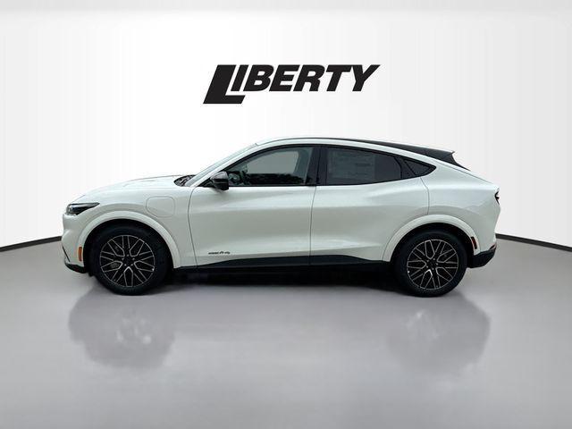 new 2025 Ford Mustang Mach-E car, priced at $49,108