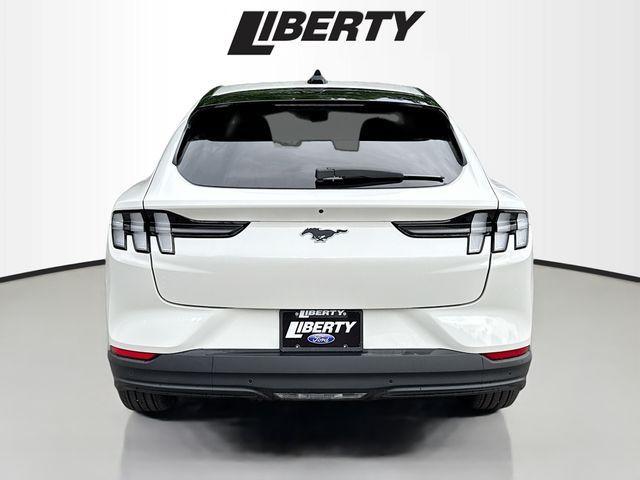 new 2025 Ford Mustang Mach-E car, priced at $49,108