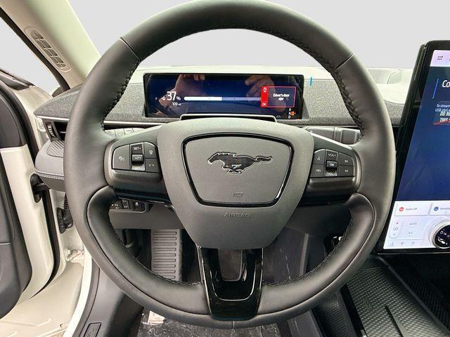 new 2025 Ford Mustang Mach-E car, priced at $49,108