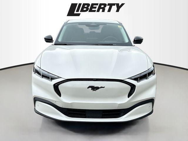 new 2025 Ford Mustang Mach-E car, priced at $49,108