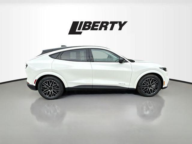 new 2025 Ford Mustang Mach-E car, priced at $49,108