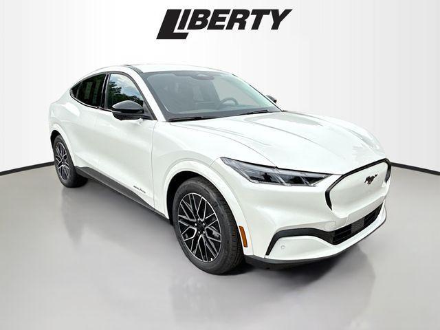 new 2025 Ford Mustang Mach-E car, priced at $49,108