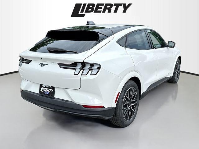 new 2025 Ford Mustang Mach-E car, priced at $49,108
