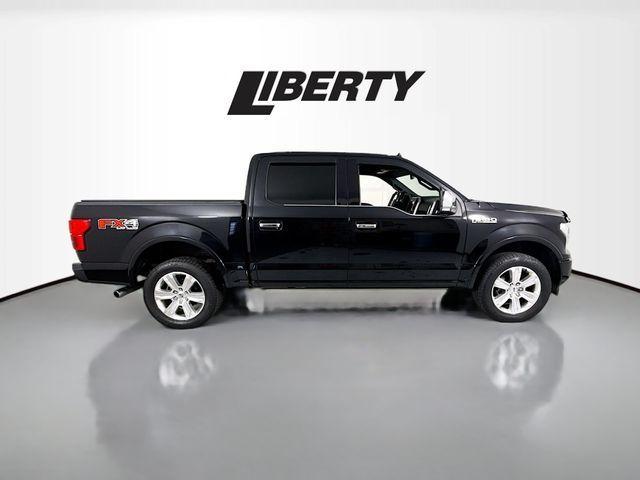 used 2018 Ford F-150 car, priced at $31,998