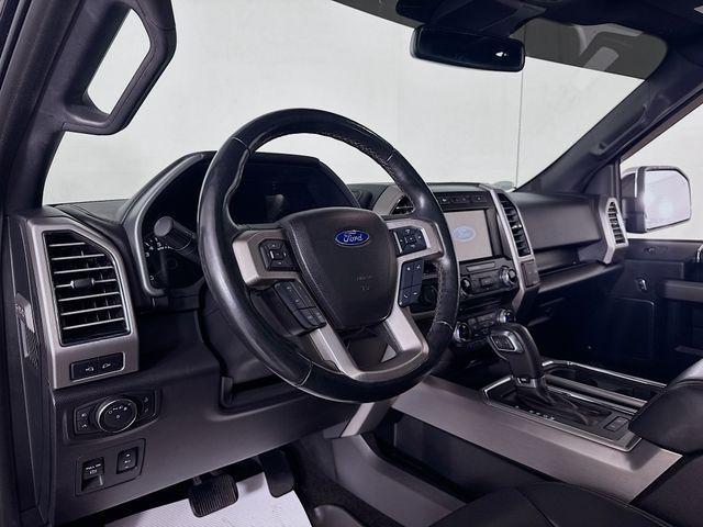 used 2018 Ford F-150 car, priced at $31,998