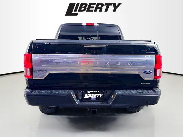 used 2018 Ford F-150 car, priced at $31,998