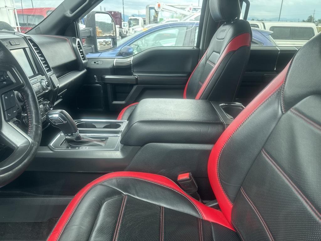 used 2018 Ford F-150 car, priced at $29,998