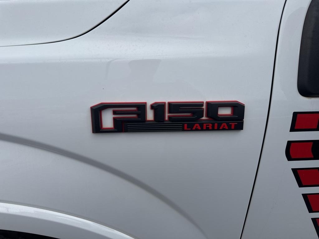 used 2018 Ford F-150 car, priced at $29,998
