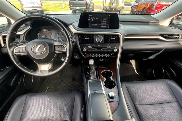 used 2020 Lexus RX 350 car, priced at $33,014