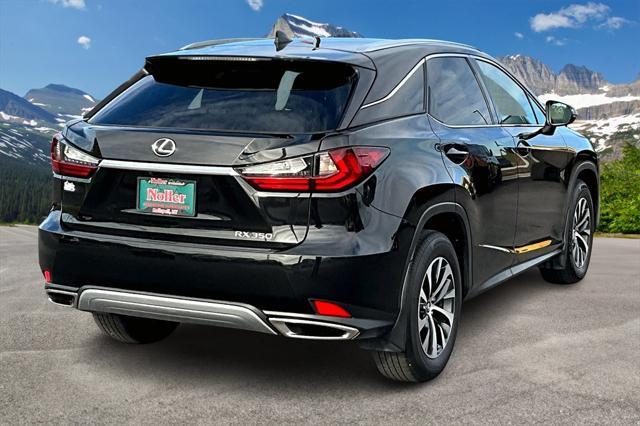 used 2020 Lexus RX 350 car, priced at $33,014