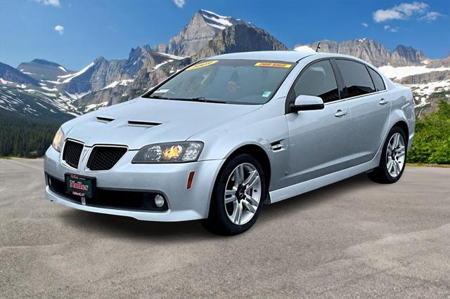 used 2009 Pontiac G8 car, priced at $12,628