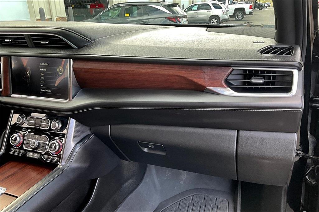 used 2023 GMC Yukon XL car, priced at $75,923