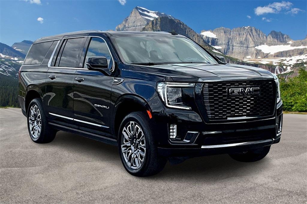 used 2023 GMC Yukon XL car, priced at $75,923