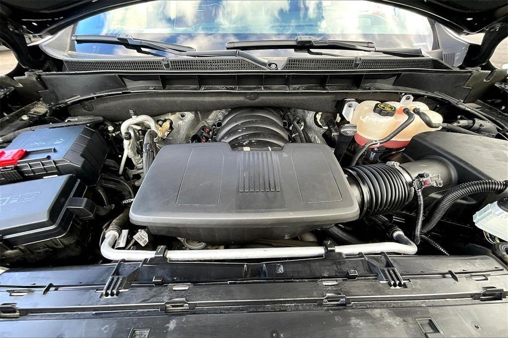 used 2023 GMC Yukon XL car, priced at $75,923