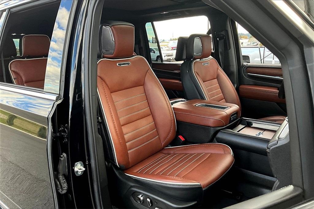 used 2023 GMC Yukon XL car, priced at $75,923