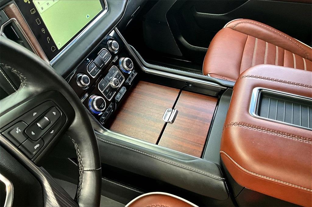 used 2023 GMC Yukon XL car, priced at $75,923