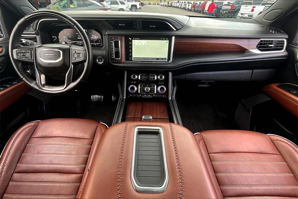 used 2023 GMC Yukon XL car, priced at $75,923