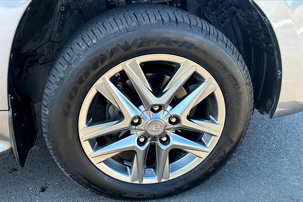 used 2014 Lexus LX 570 car, priced at $34,875