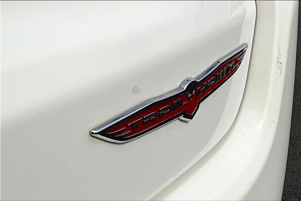 used 2021 Jeep Compass car, priced at $17,189