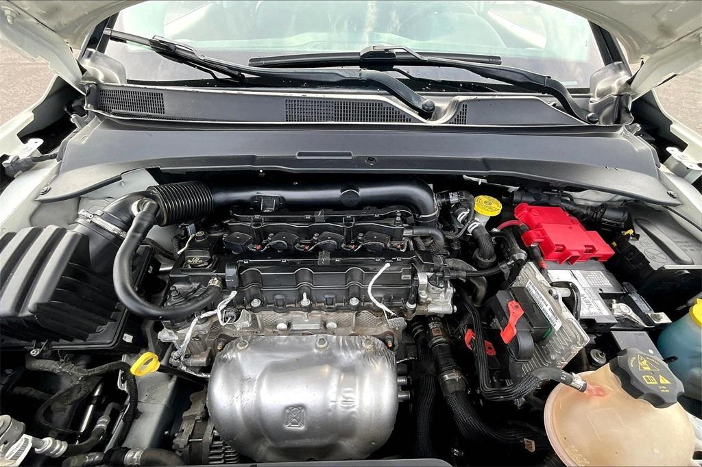 used 2021 Jeep Compass car, priced at $17,189