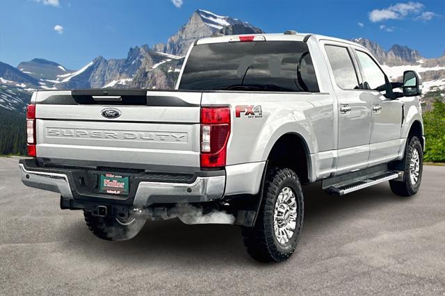 used 2020 Ford F-350 car, priced at $38,567