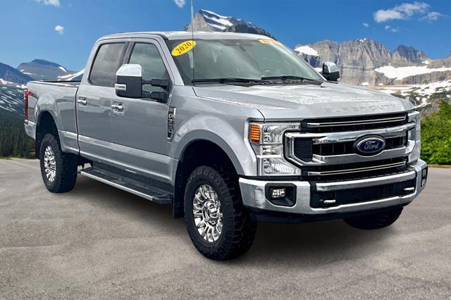 used 2020 Ford F-350 car, priced at $38,567