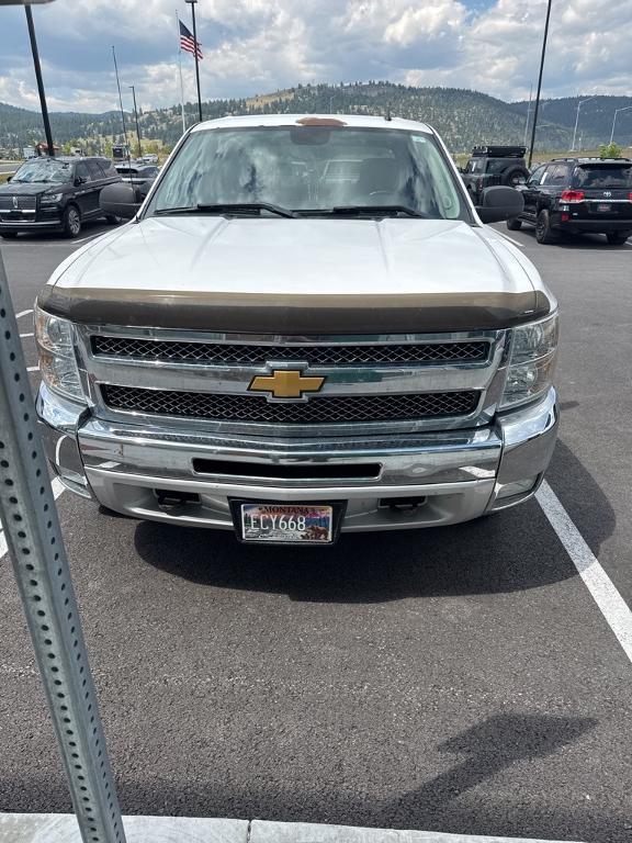 used 2013 Chevrolet Silverado 1500 car, priced at $16,998