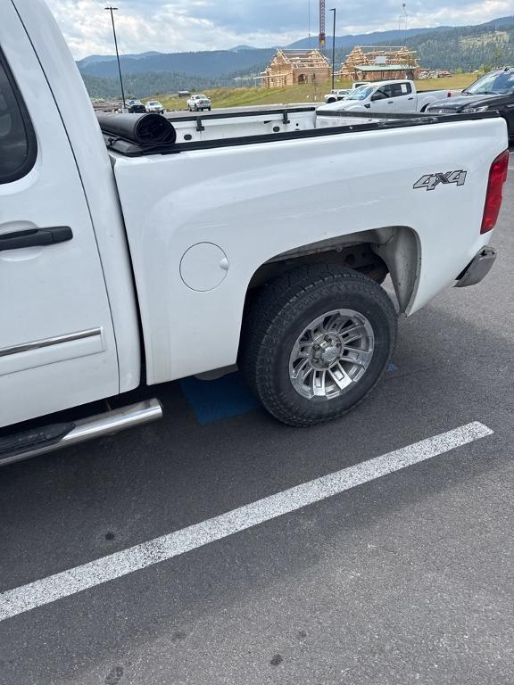 used 2013 Chevrolet Silverado 1500 car, priced at $16,998