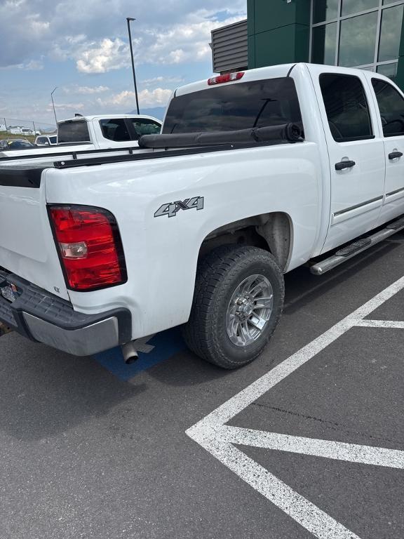 used 2013 Chevrolet Silverado 1500 car, priced at $16,998
