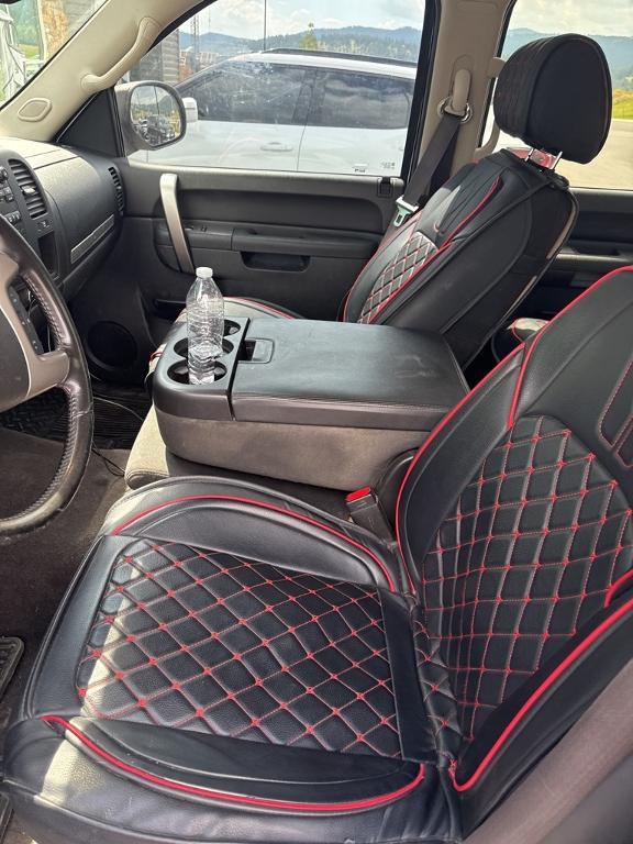 used 2013 Chevrolet Silverado 1500 car, priced at $16,998