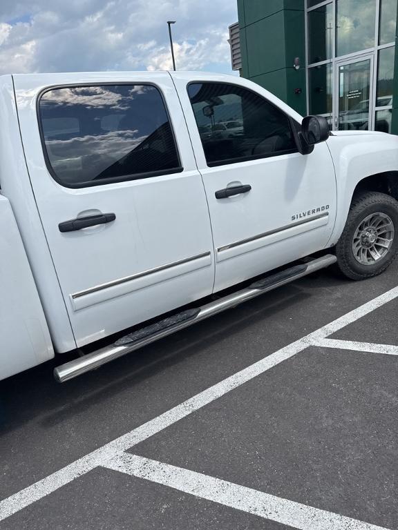used 2013 Chevrolet Silverado 1500 car, priced at $16,998