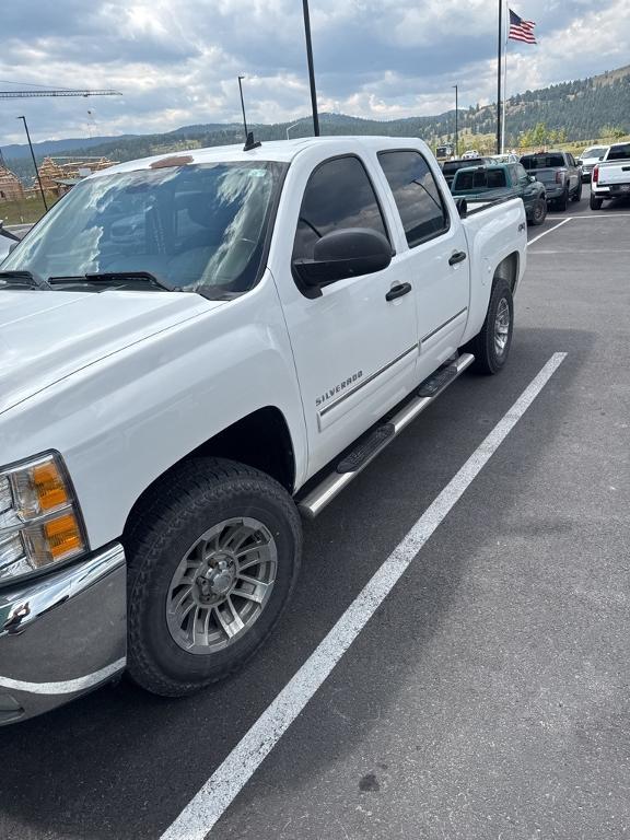 used 2013 Chevrolet Silverado 1500 car, priced at $16,998