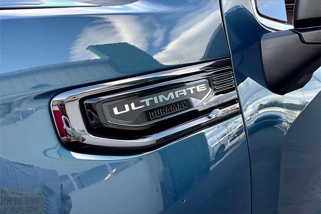 used 2024 GMC Sierra 1500 car, priced at $67,981