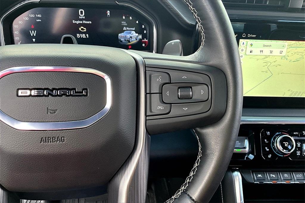 used 2024 GMC Sierra 1500 car, priced at $67,981