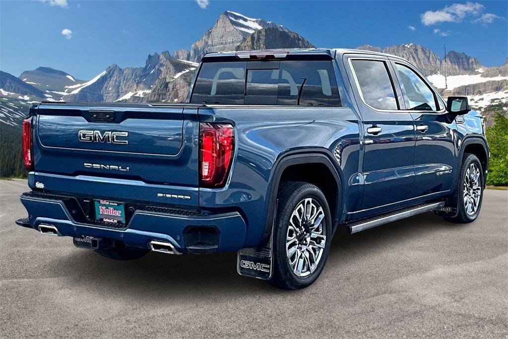 used 2024 GMC Sierra 1500 car, priced at $67,981