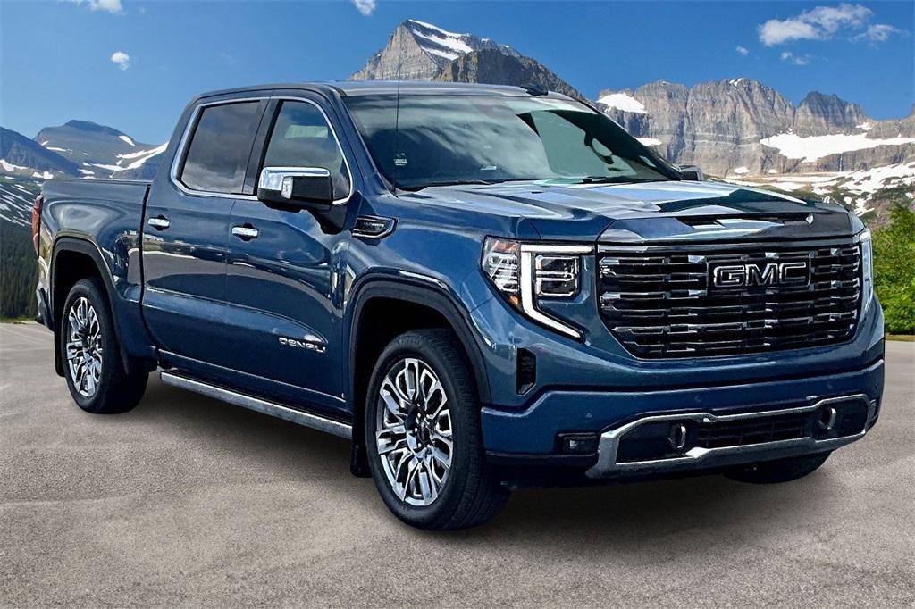 used 2024 GMC Sierra 1500 car, priced at $67,981