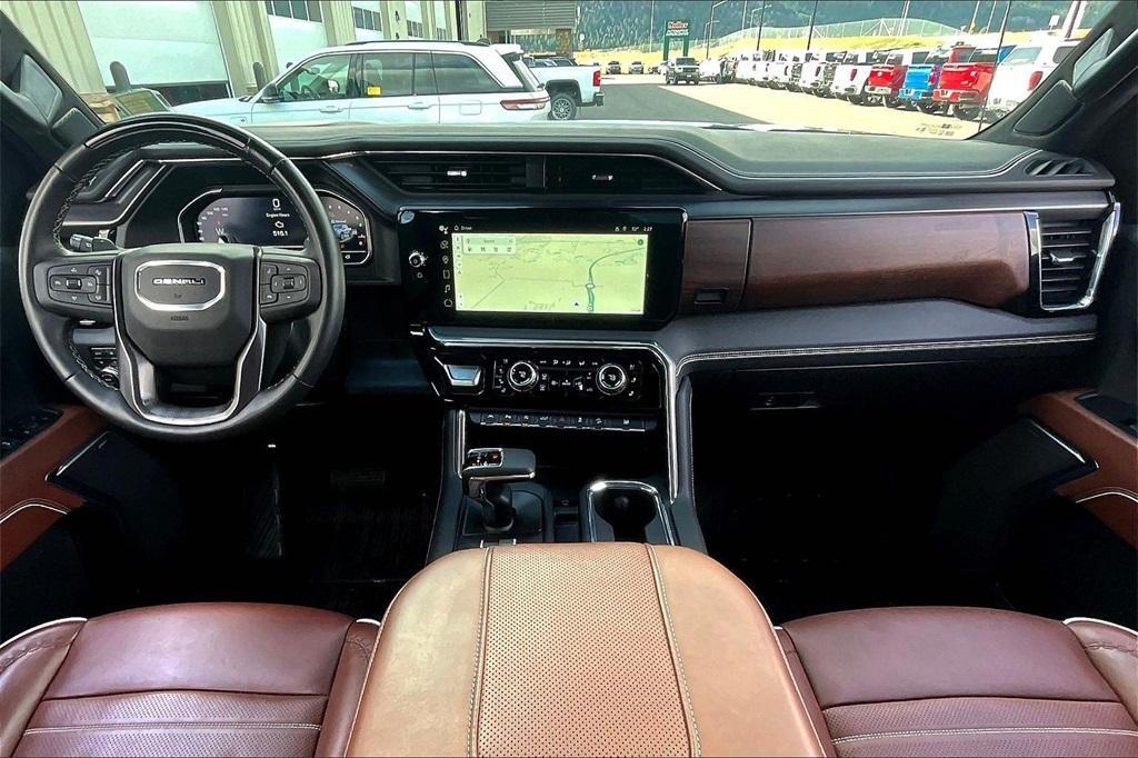 used 2024 GMC Sierra 1500 car, priced at $67,981